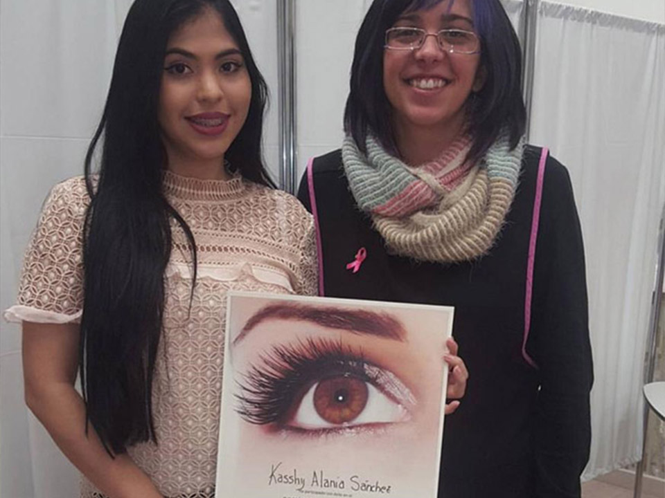 kasshy Alania - Makeupkasp - Maquilladora Profesional