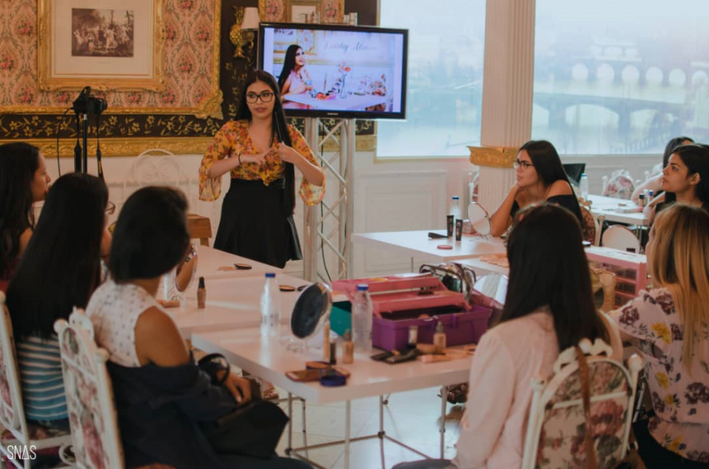 Curso Presencial de Maquillaje