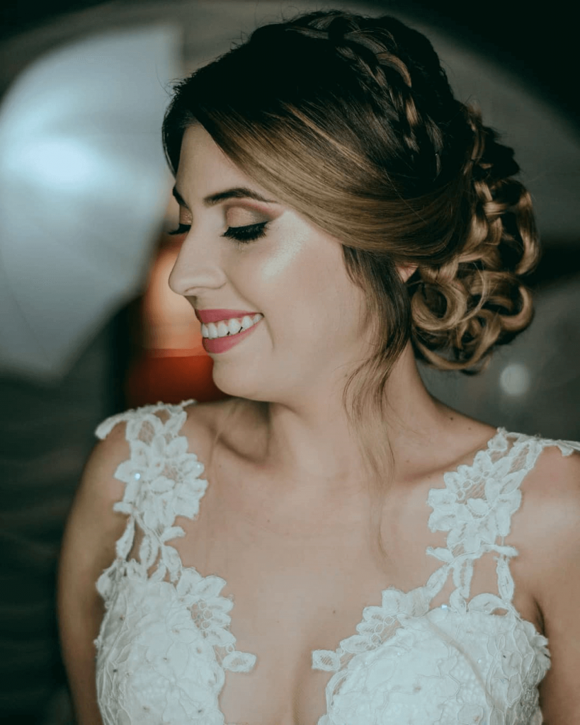 maquillajes para novias